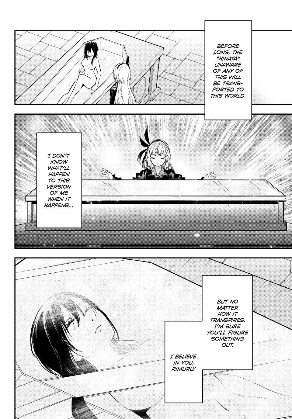 Read Tensei Shitara Slime Datta Ken - Chapter 144 - w7.thattimeigotreincarnatedasaslime.com | Image 48