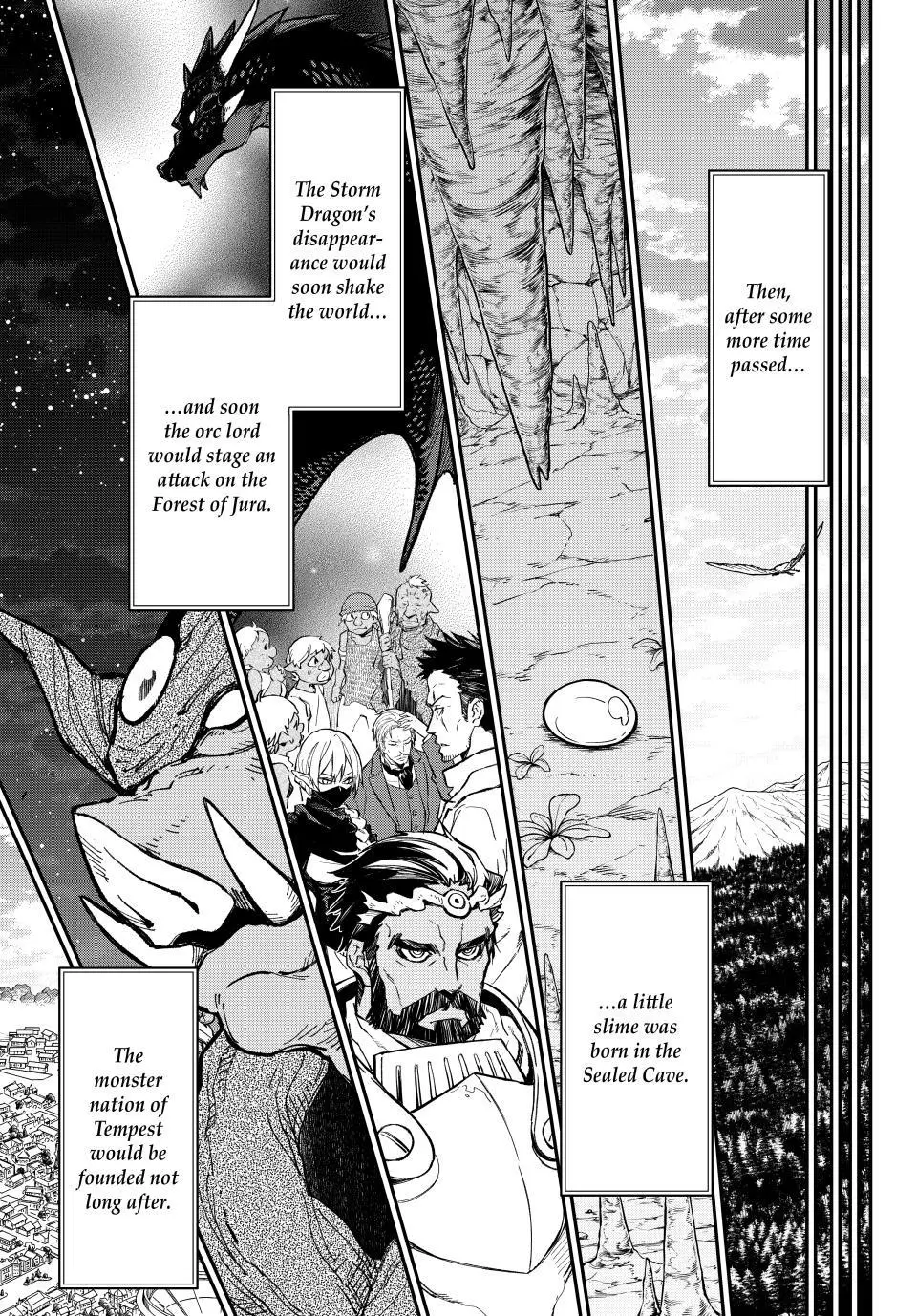 Read Tensei Shitara Slime Datta Ken - Chapter 144 - w7.thattimeigotreincarnatedasaslime.com | Image 49