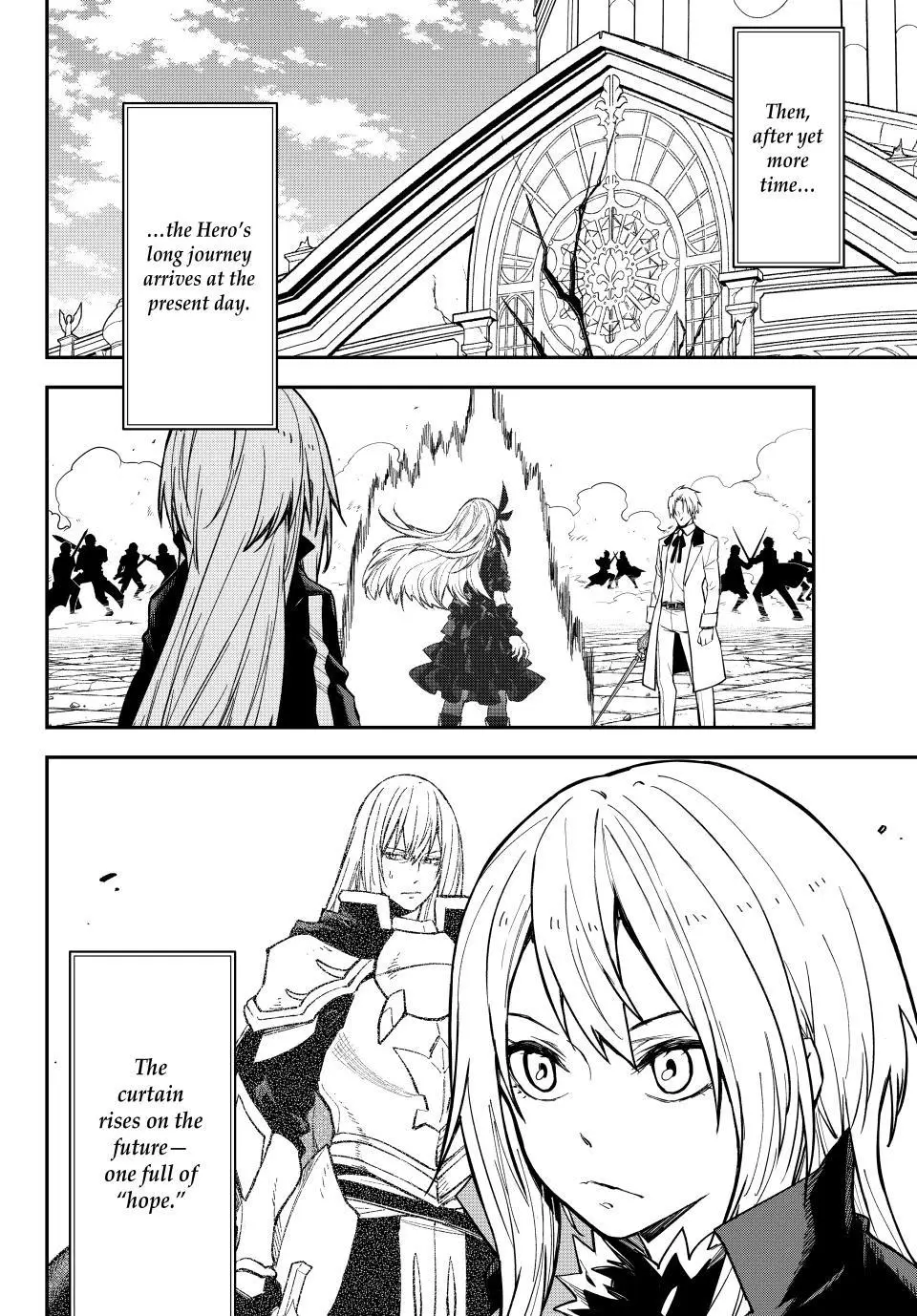 Read Tensei Shitara Slime Datta Ken - Chapter 144 - w7.thattimeigotreincarnatedasaslime.com | Image 50