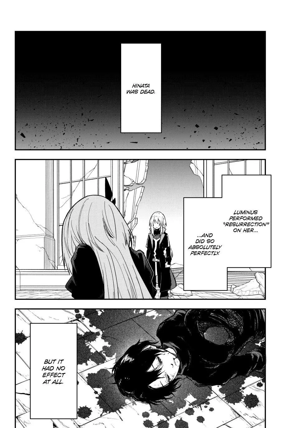 Read Tensei Shitara Slime Datta Ken - Chapter 145 - w9.thattimeigotreincarnatedasaslime.com | Image 4