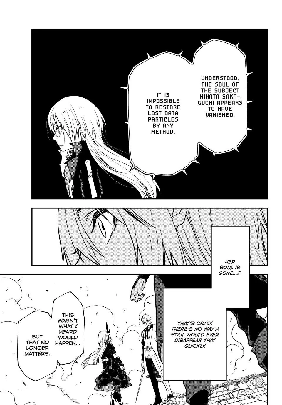 Read Tensei Shitara Slime Datta Ken - Chapter 145 - w9.thattimeigotreincarnatedasaslime.com | Image 5