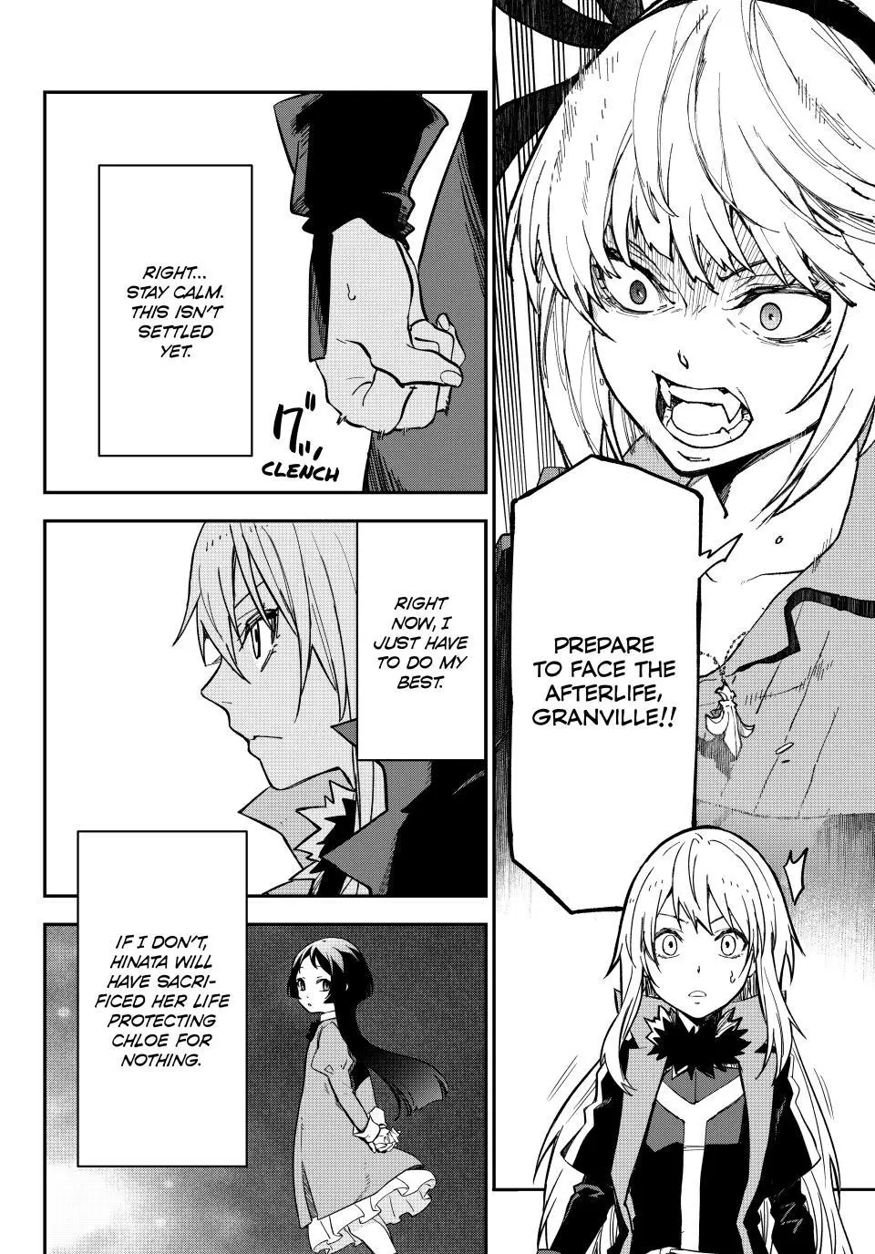 Read Tensei Shitara Slime Datta Ken - Chapter 145 - w9.thattimeigotreincarnatedasaslime.com | Image 6