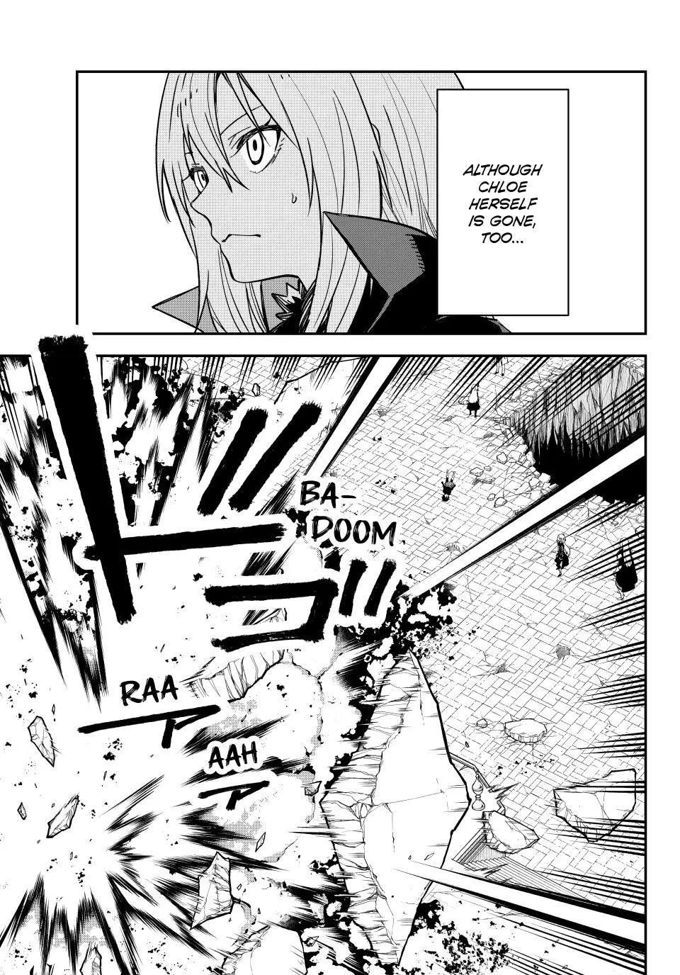 Read Tensei Shitara Slime Datta Ken - Chapter 145 - w9.thattimeigotreincarnatedasaslime.com | Image 7
