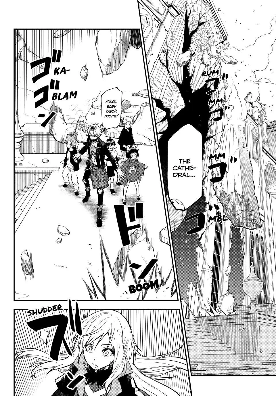 Read Tensei Shitara Slime Datta Ken - Chapter 145 - w9.thattimeigotreincarnatedasaslime.com | Image 8
