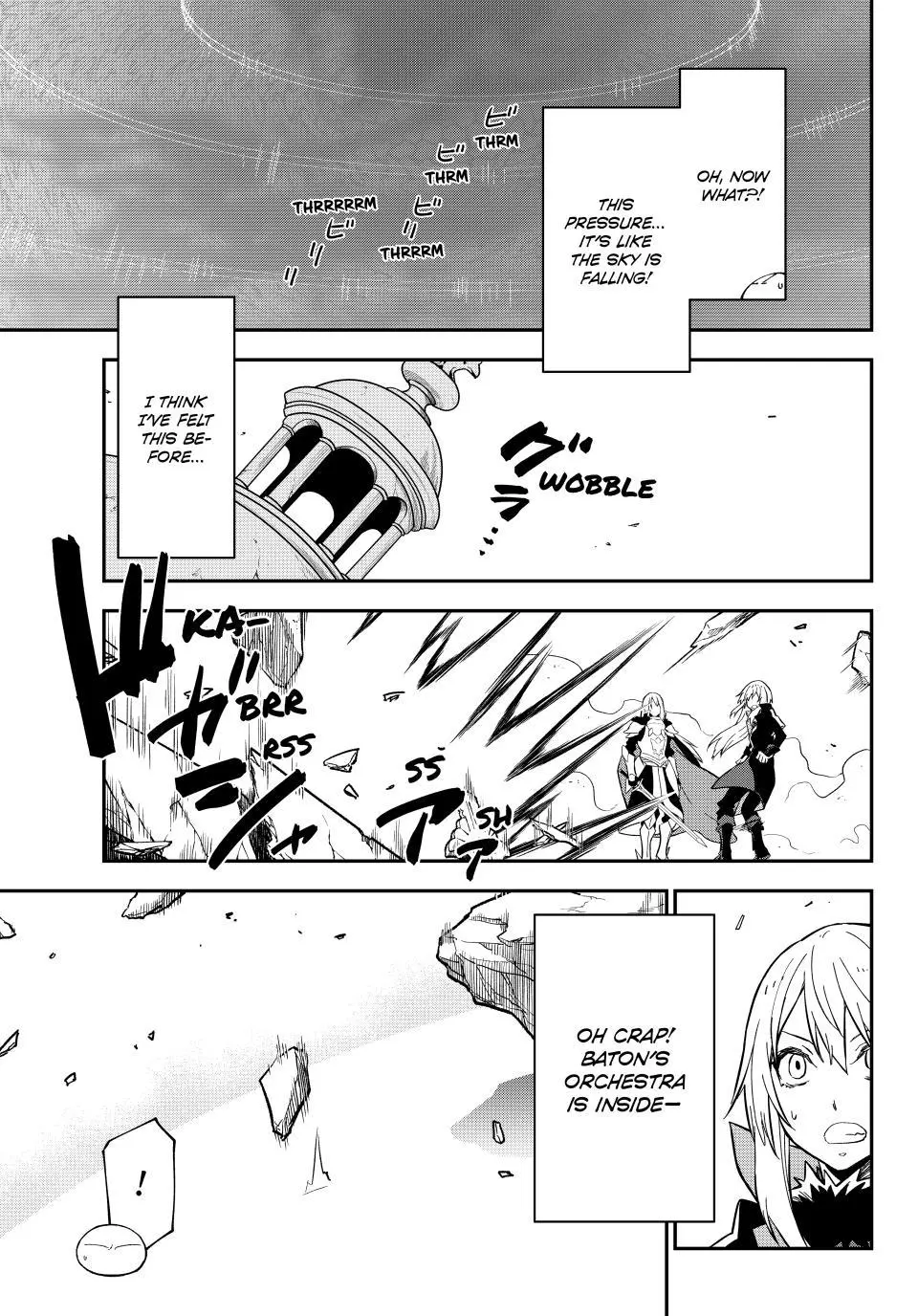 Read Tensei Shitara Slime Datta Ken - Chapter 145 - w9.thattimeigotreincarnatedasaslime.com | Image 9