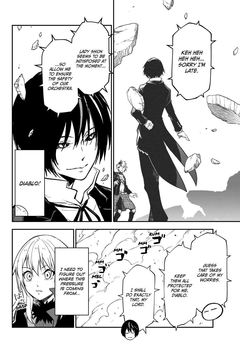 Read Tensei Shitara Slime Datta Ken - Chapter 145 - w9.thattimeigotreincarnatedasaslime.com | Image 10