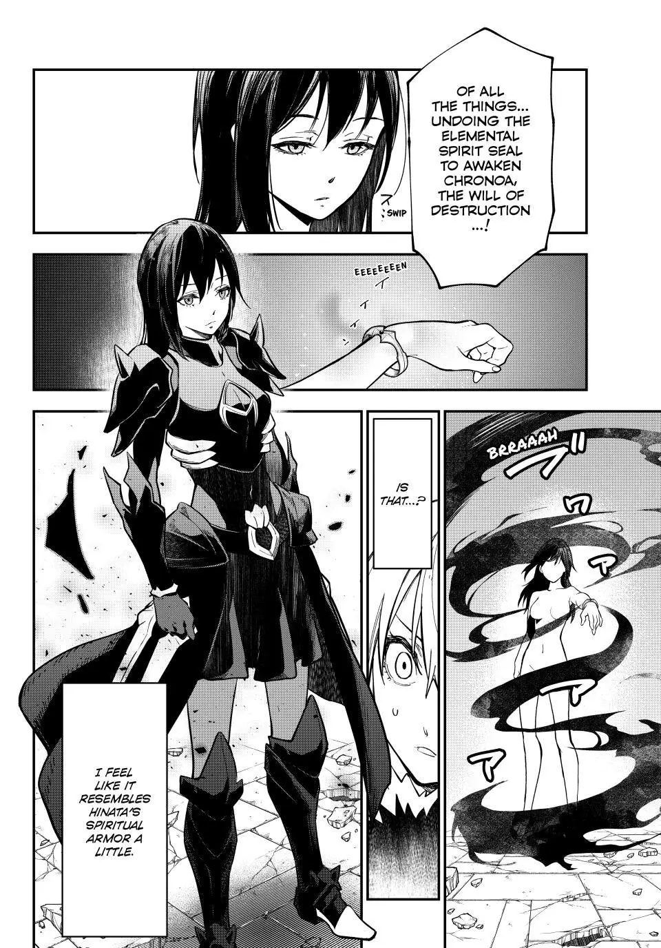 Read Tensei Shitara Slime Datta Ken - Chapter 145 - w9.thattimeigotreincarnatedasaslime.com | Image 14