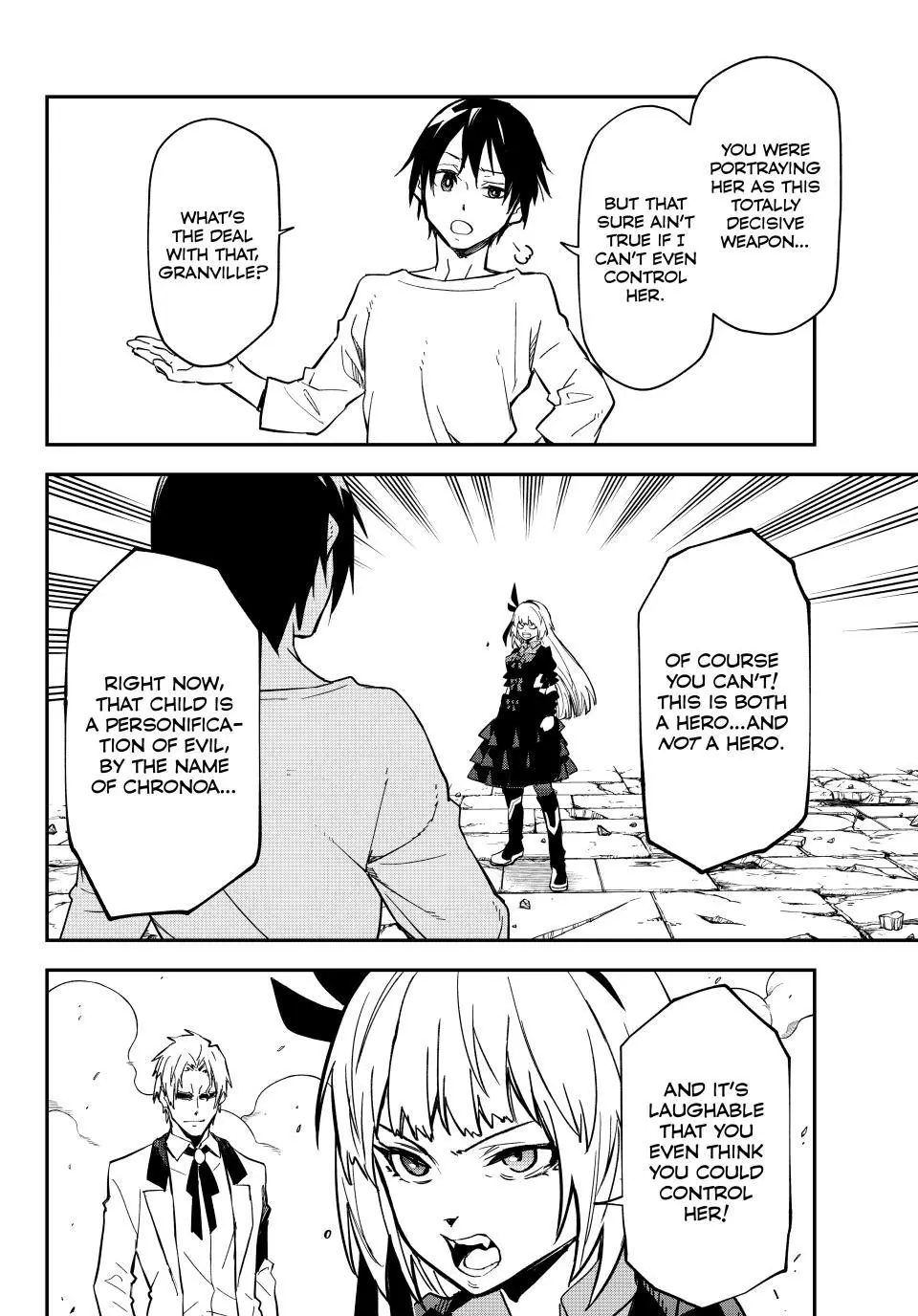 Read Tensei Shitara Slime Datta Ken - Chapter 145 - w9.thattimeigotreincarnatedasaslime.com | Image 16