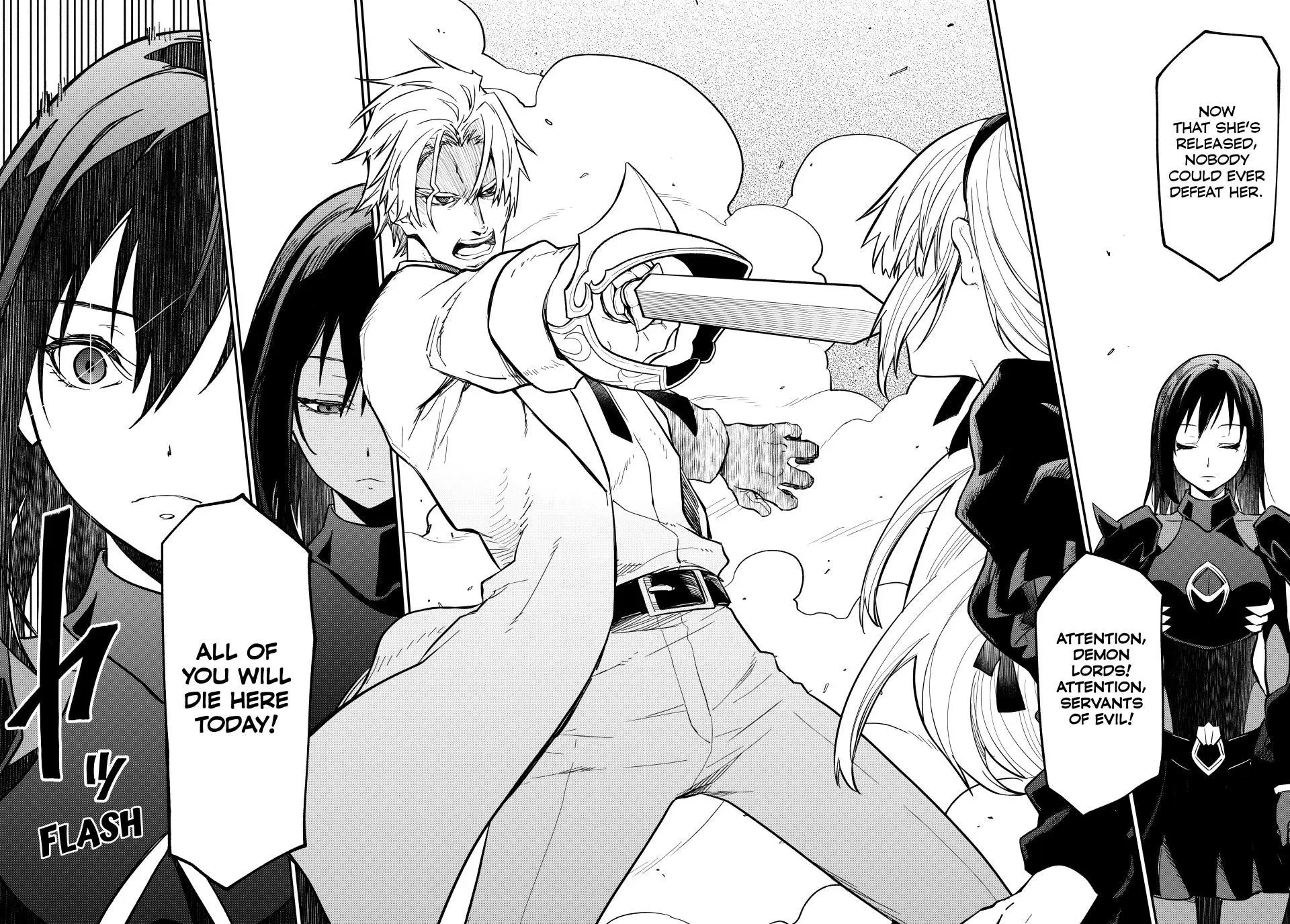 Read Tensei Shitara Slime Datta Ken - Chapter 145 - w9.thattimeigotreincarnatedasaslime.com | Image 18
