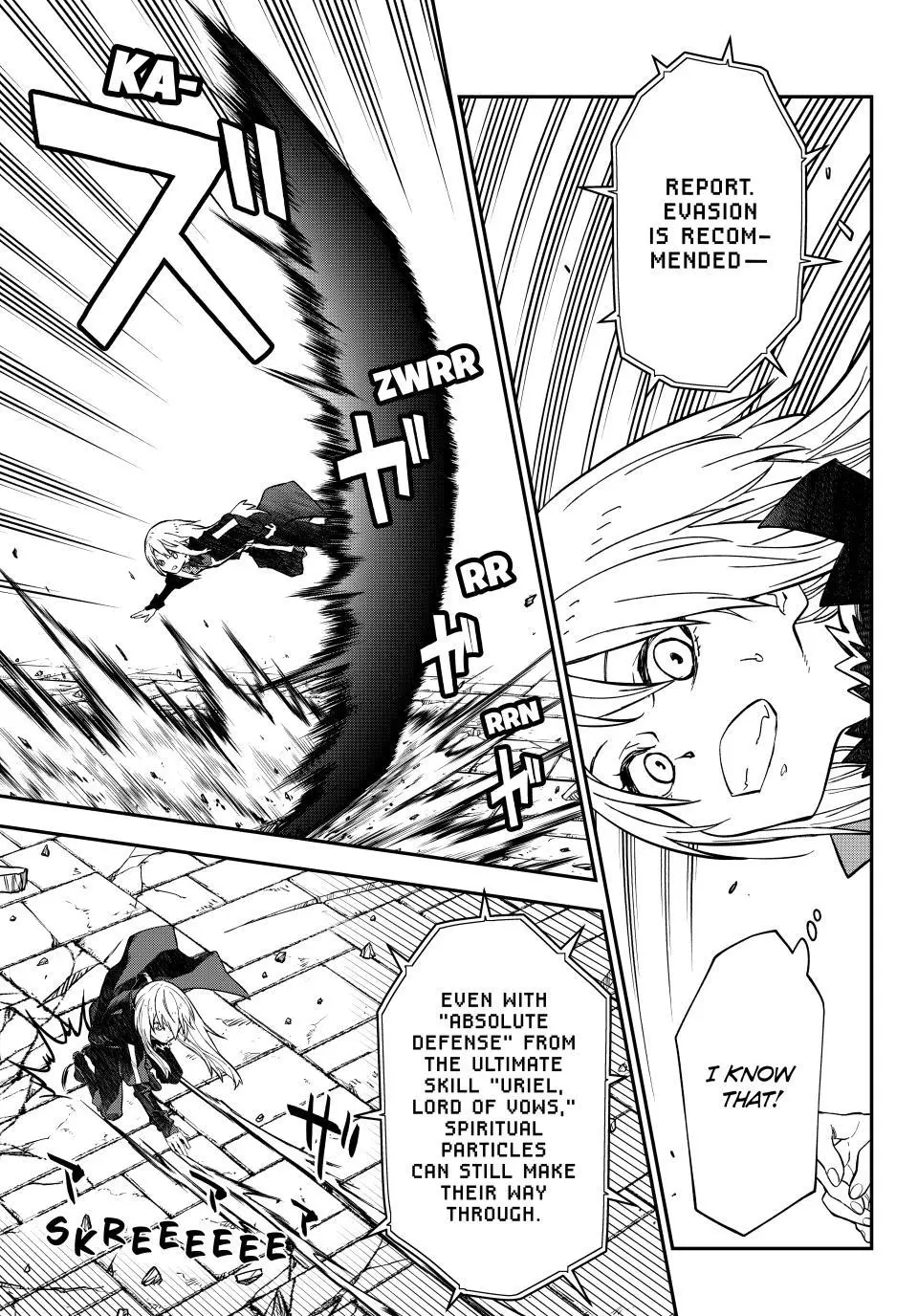 Read Tensei Shitara Slime Datta Ken - Chapter 145 - w9.thattimeigotreincarnatedasaslime.com | Image 20