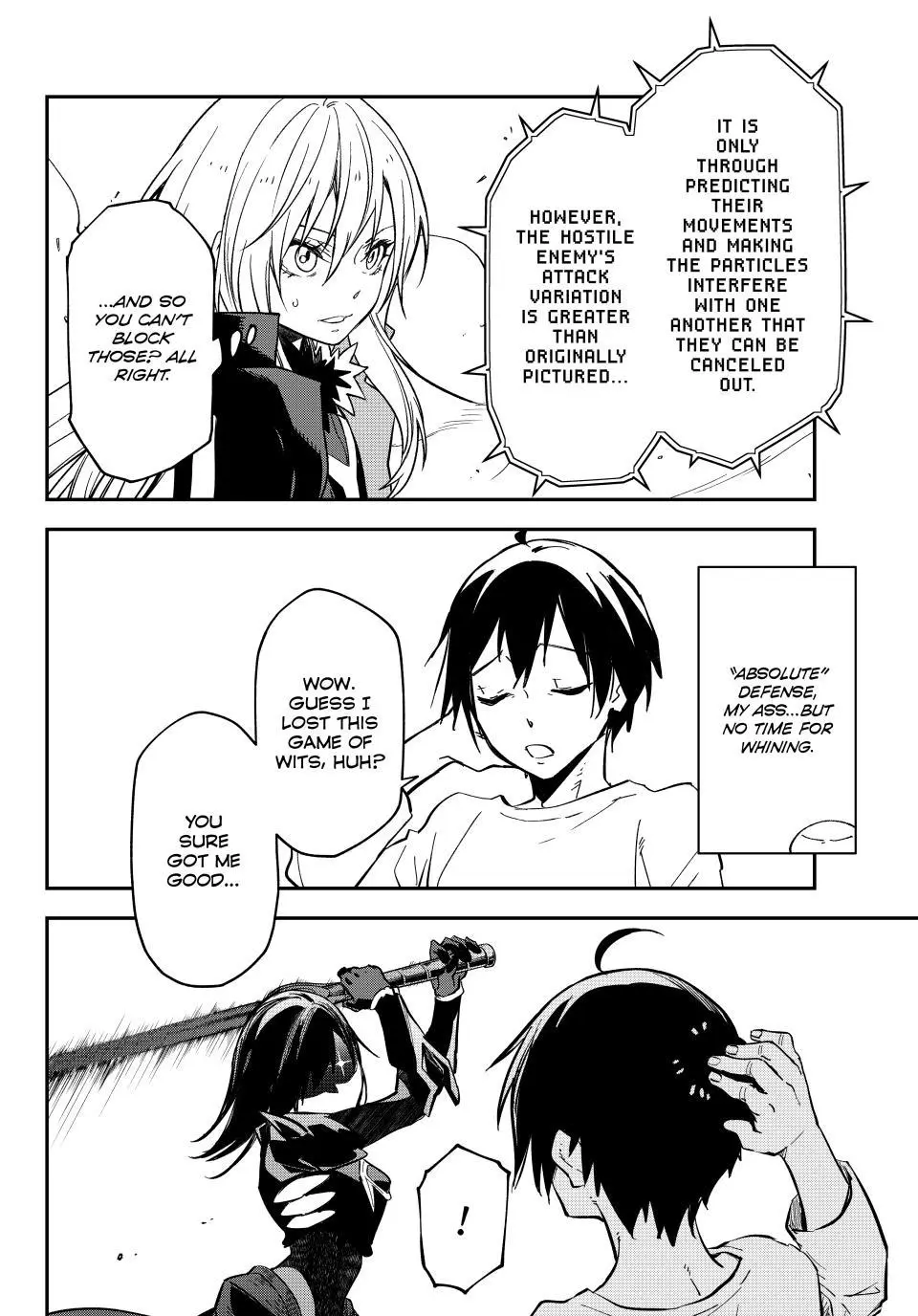 Read Tensei Shitara Slime Datta Ken - Chapter 145 - w9.thattimeigotreincarnatedasaslime.com | Image 21