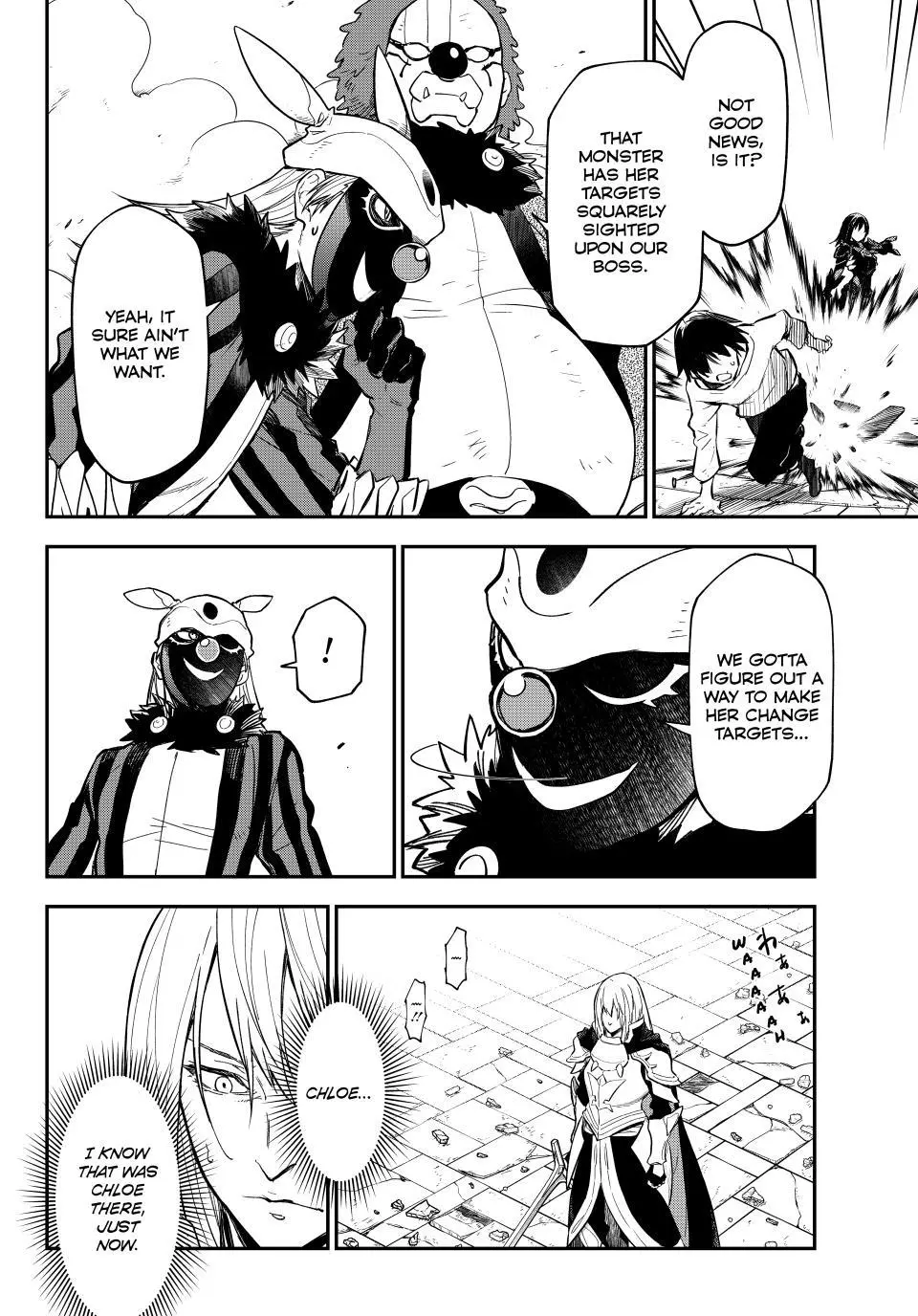Read Tensei Shitara Slime Datta Ken - Chapter 145 - w9.thattimeigotreincarnatedasaslime.com | Image 23