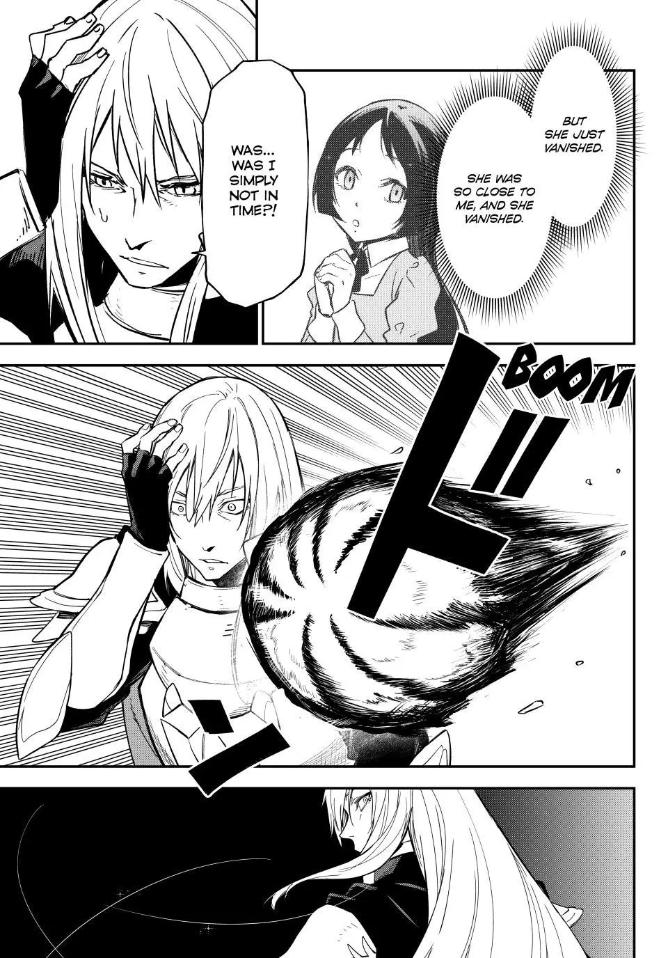 Read Tensei Shitara Slime Datta Ken - Chapter 145 - w9.thattimeigotreincarnatedasaslime.com | Image 24