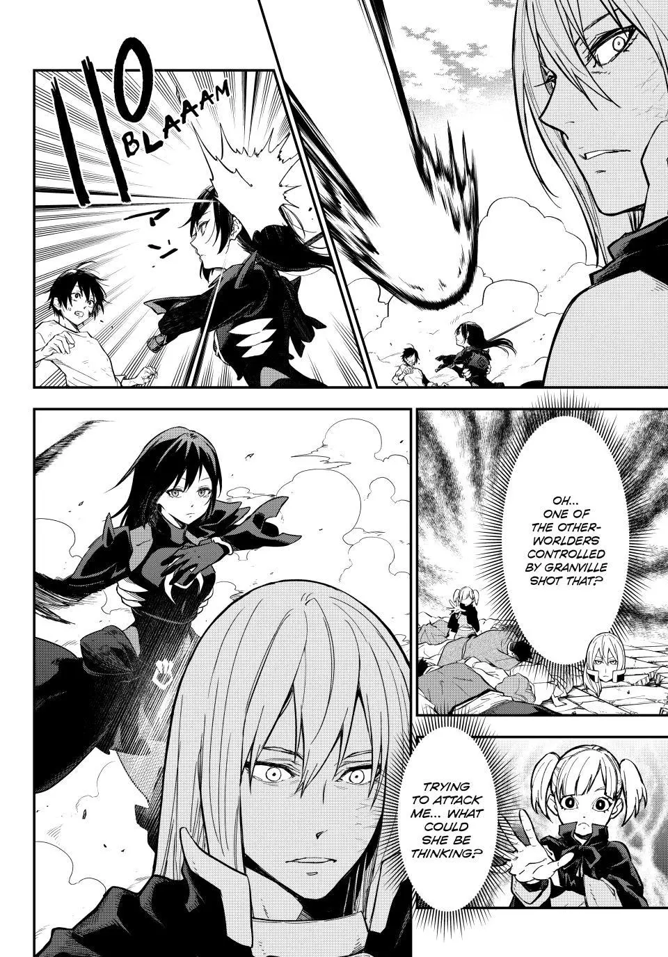 Read Tensei Shitara Slime Datta Ken - Chapter 145 - w9.thattimeigotreincarnatedasaslime.com | Image 25