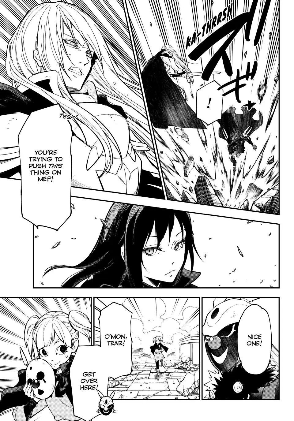 Read Tensei Shitara Slime Datta Ken - Chapter 145 - w9.thattimeigotreincarnatedasaslime.com | Image 26