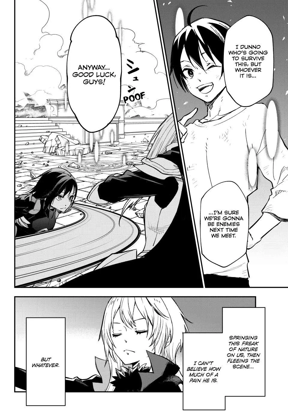 Read Tensei Shitara Slime Datta Ken - Chapter 145 - w9.thattimeigotreincarnatedasaslime.com | Image 29