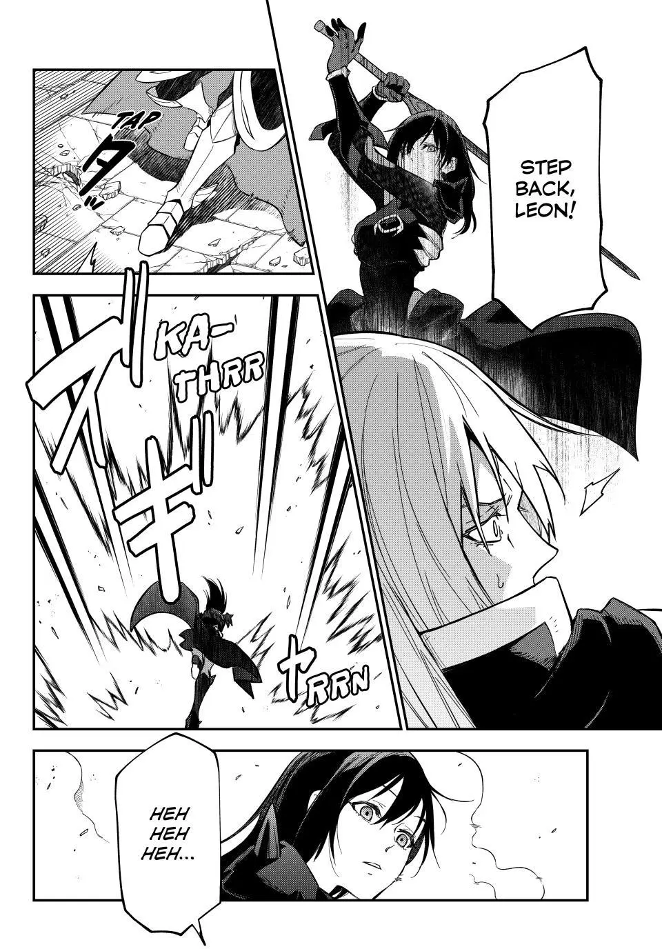 Read Tensei Shitara Slime Datta Ken - Chapter 145 - w9.thattimeigotreincarnatedasaslime.com | Image 31