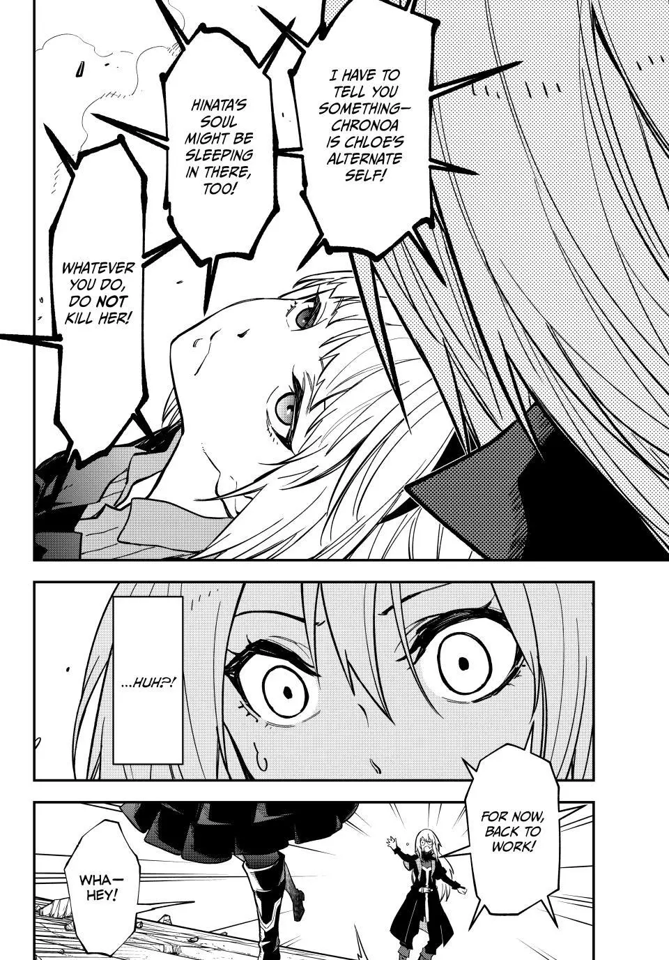Read Tensei Shitara Slime Datta Ken - Chapter 145 - w9.thattimeigotreincarnatedasaslime.com | Image 37