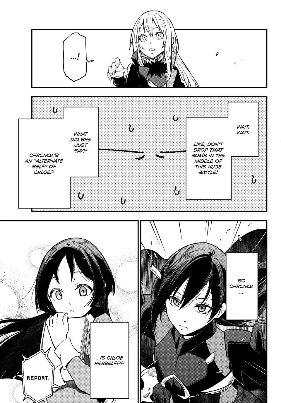 Read Tensei Shitara Slime Datta Ken - Chapter 145 - w9.thattimeigotreincarnatedasaslime.com | Image 38