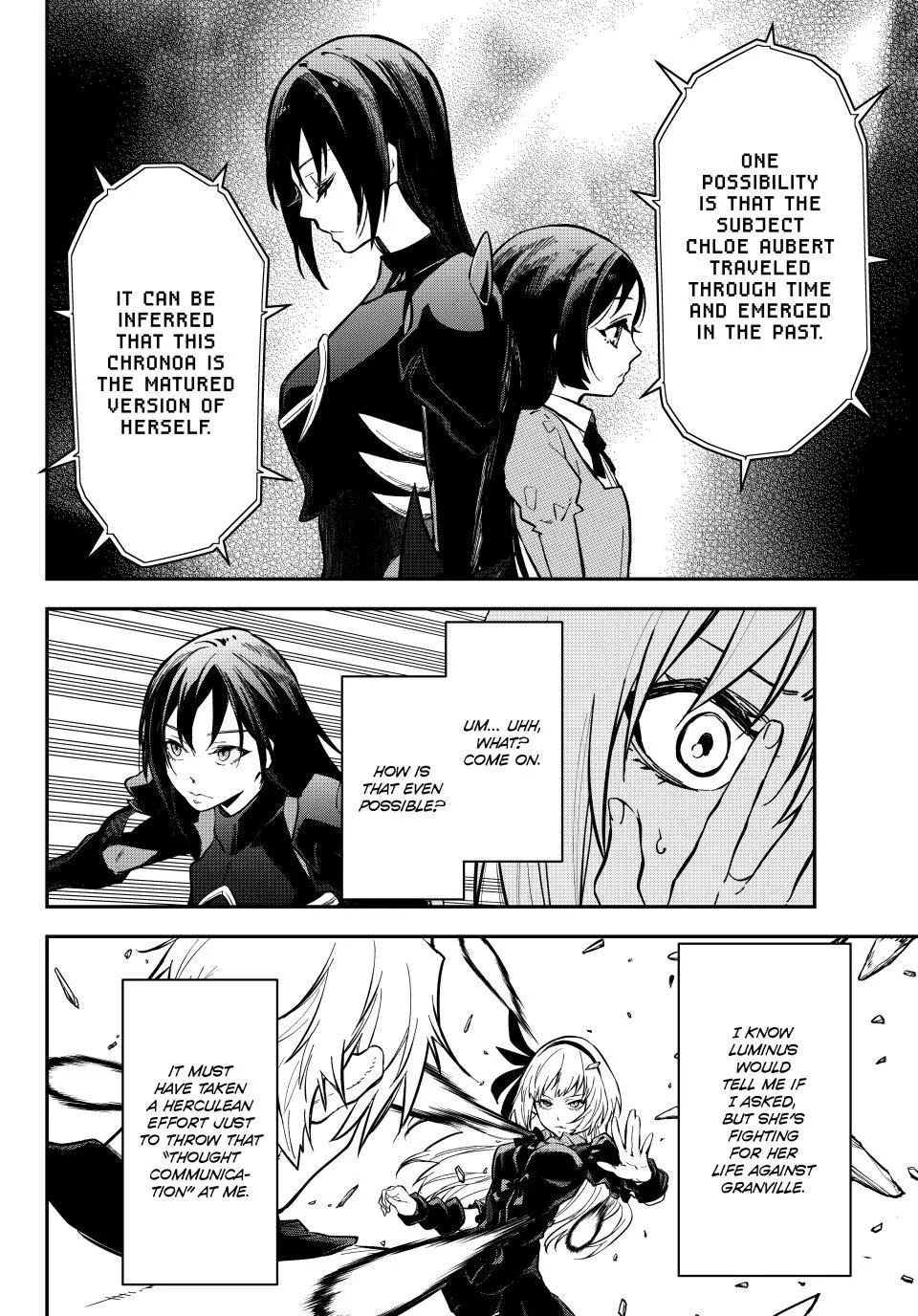 Read Tensei Shitara Slime Datta Ken - Chapter 145 - w9.thattimeigotreincarnatedasaslime.com | Image 39