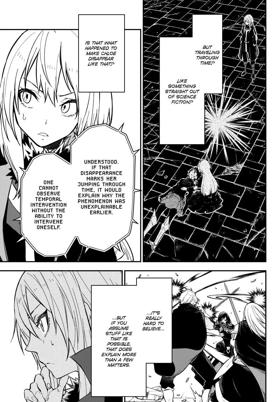 Read Tensei Shitara Slime Datta Ken - Chapter 145 - w9.thattimeigotreincarnatedasaslime.com | Image 40