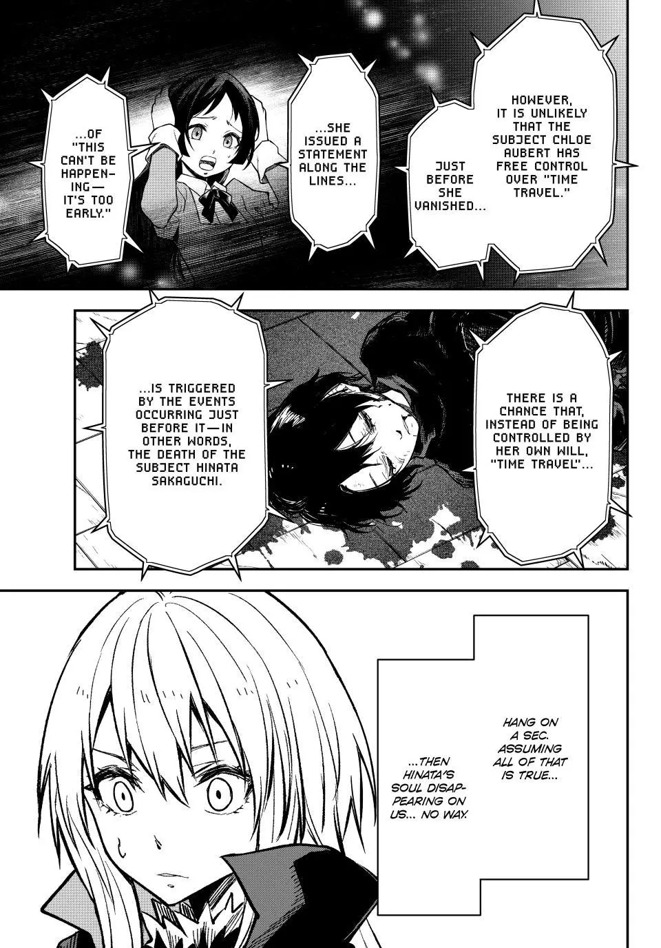 Read Tensei Shitara Slime Datta Ken - Chapter 145 - w9.thattimeigotreincarnatedasaslime.com | Image 42