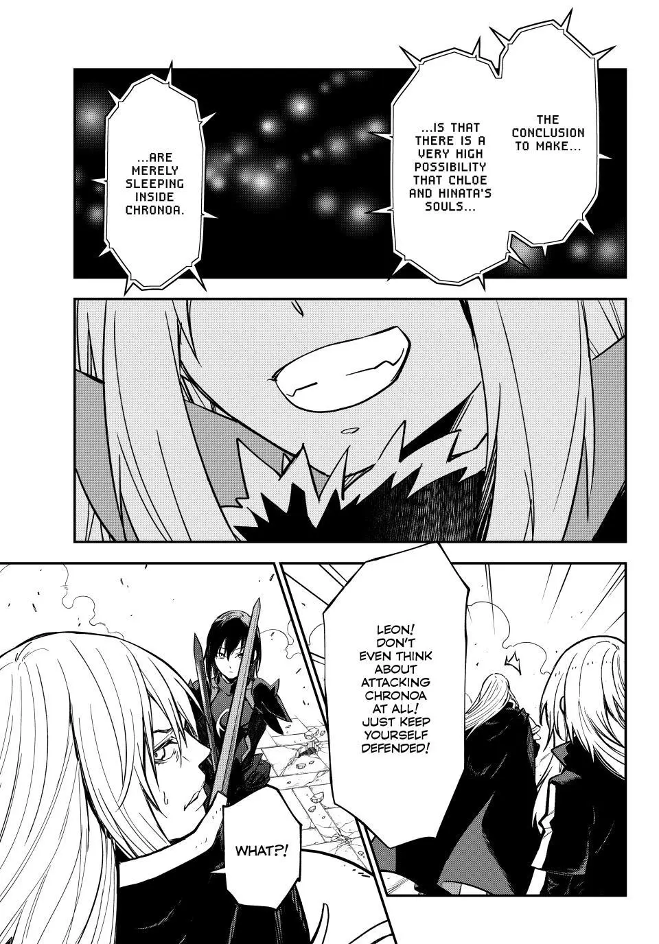 Read Tensei Shitara Slime Datta Ken - Chapter 145 - w9.thattimeigotreincarnatedasaslime.com | Image 44