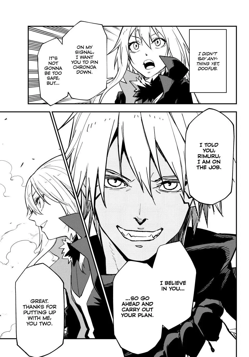 Read Tensei Shitara Slime Datta Ken - Chapter 145 - w9.thattimeigotreincarnatedasaslime.com | Image 46