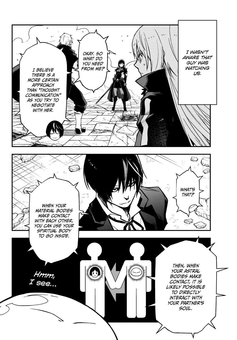 Read Tensei Shitara Slime Datta Ken - Chapter 146 - attimeigotreincarnatedasaslime.com | Image 4