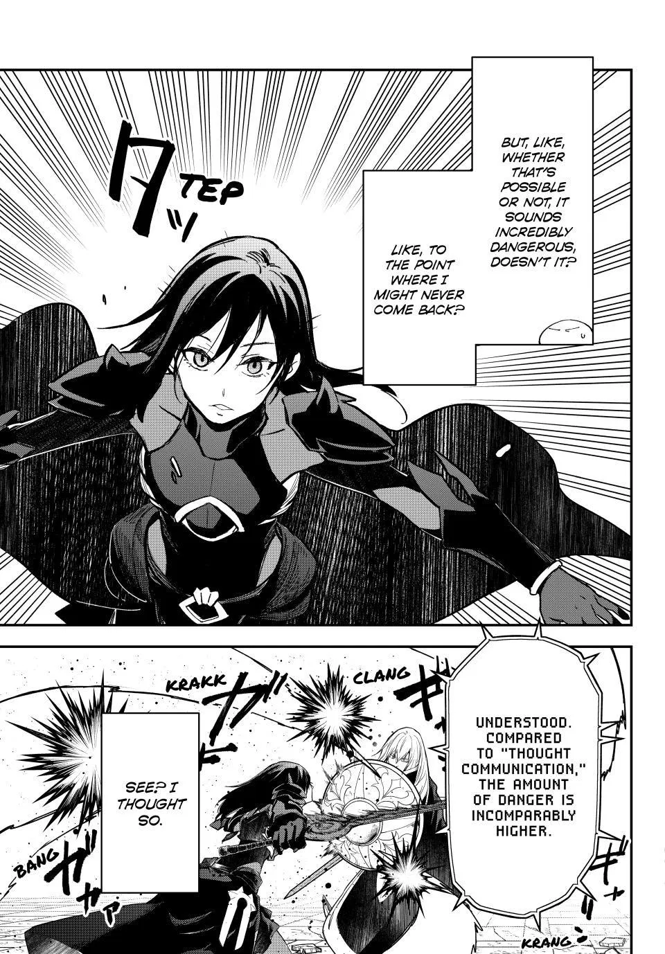 Read Tensei Shitara Slime Datta Ken - Chapter 146 - attimeigotreincarnatedasaslime.com | Image 5