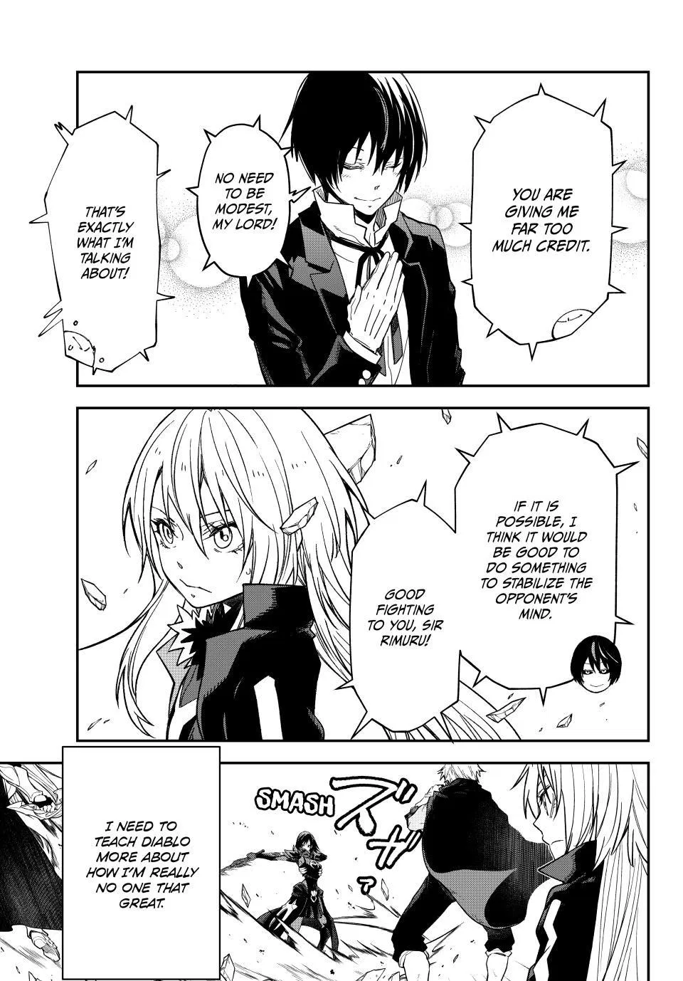 Read Tensei Shitara Slime Datta Ken - Chapter 146 - attimeigotreincarnatedasaslime.com | Image 7