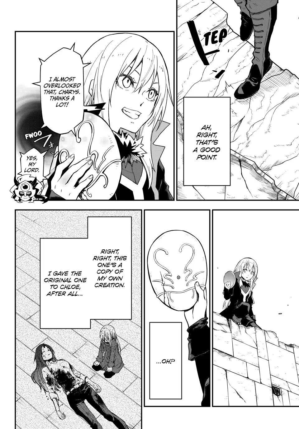 Read Tensei Shitara Slime Datta Ken - Chapter 146 - attimeigotreincarnatedasaslime.com | Image 10