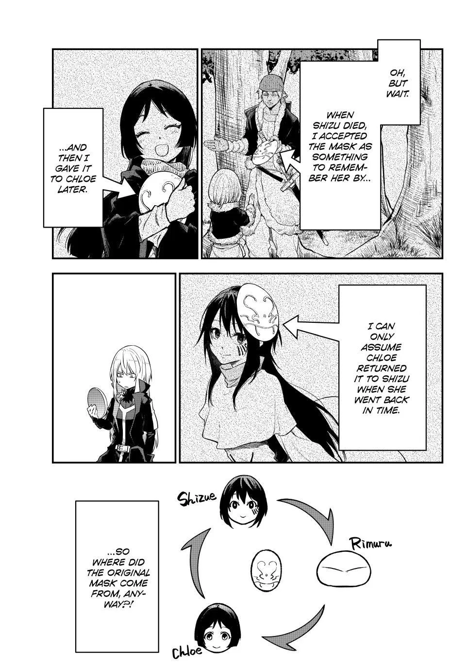 Read Tensei Shitara Slime Datta Ken - Chapter 146 - attimeigotreincarnatedasaslime.com | Image 11