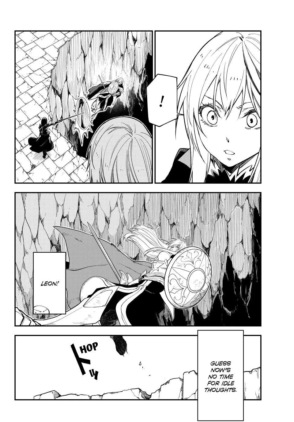 Read Tensei Shitara Slime Datta Ken - Chapter 146 - attimeigotreincarnatedasaslime.com | Image 12