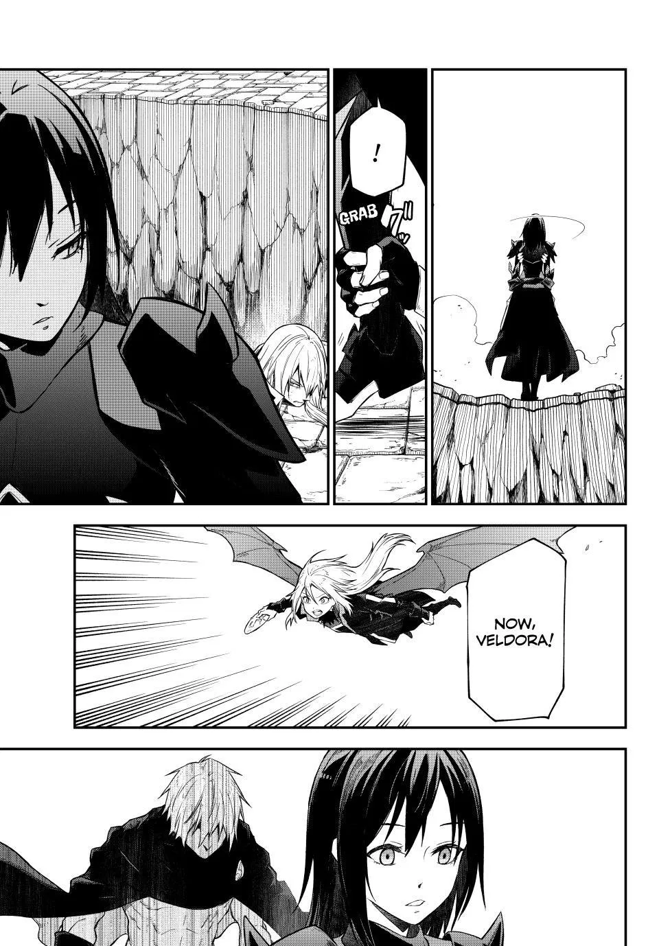 Read Tensei Shitara Slime Datta Ken - Chapter 146 - attimeigotreincarnatedasaslime.com | Image 13