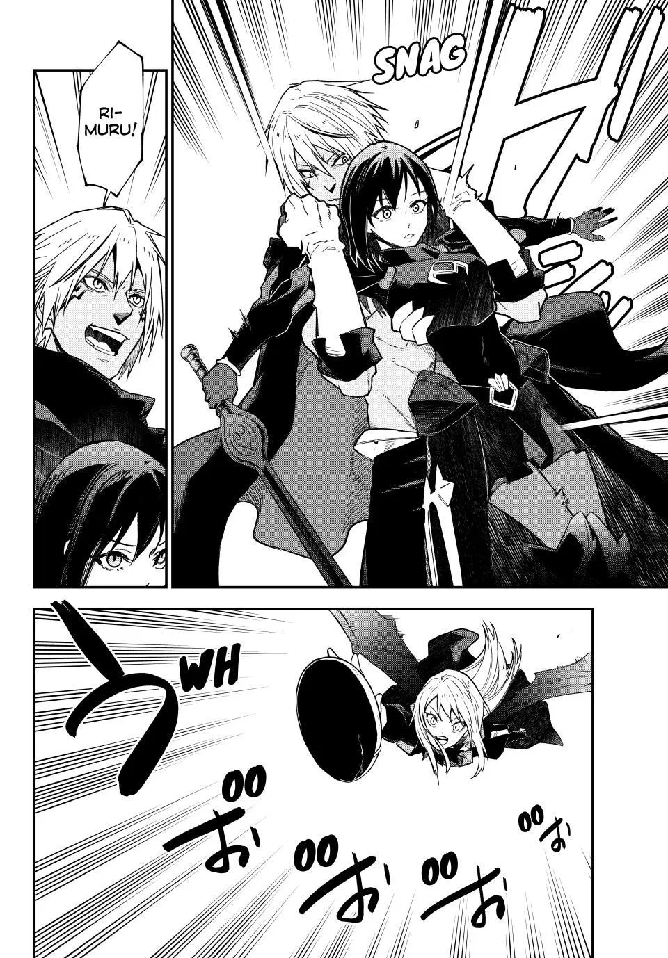 Read Tensei Shitara Slime Datta Ken - Chapter 146 - attimeigotreincarnatedasaslime.com | Image 14