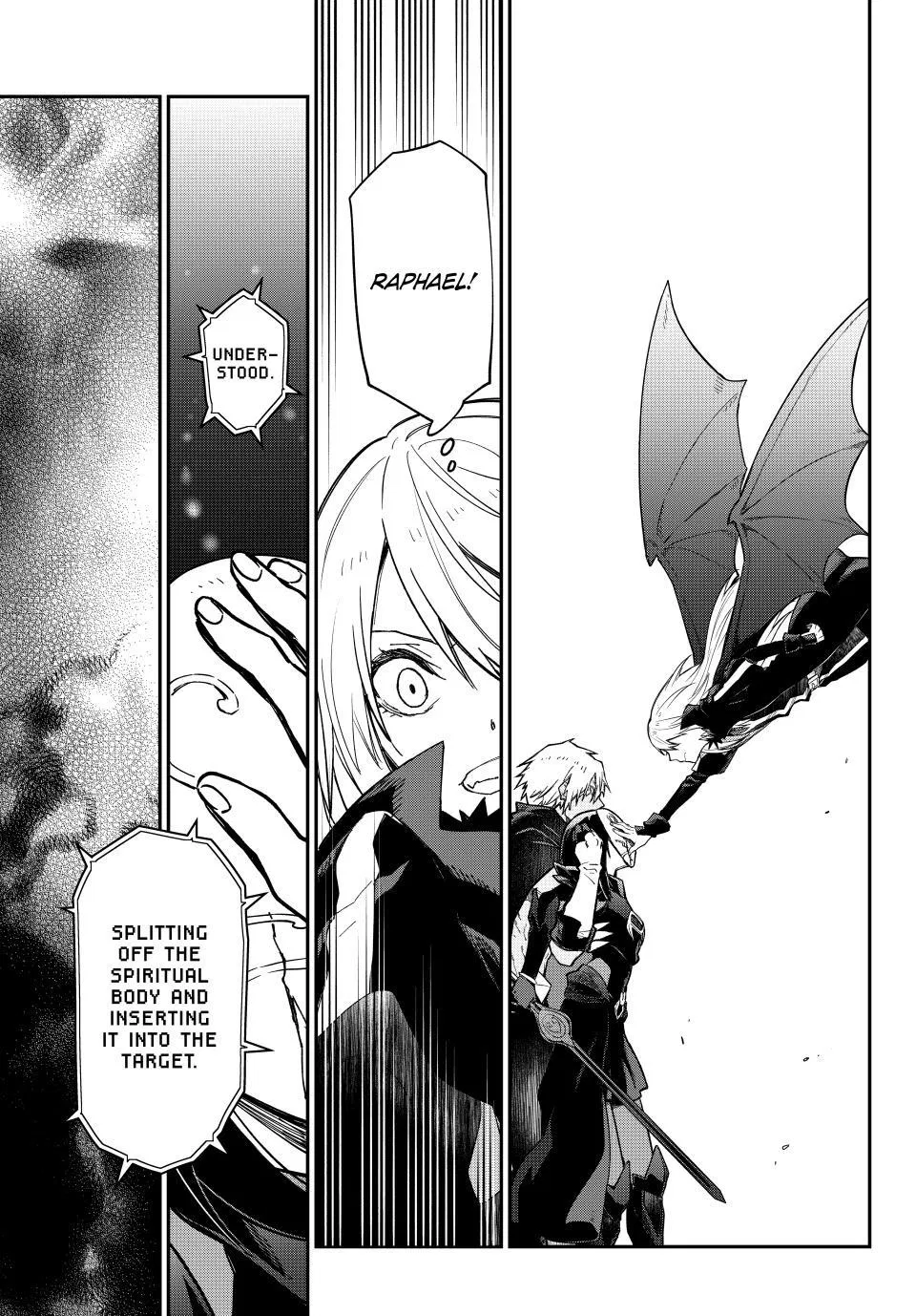 Read Tensei Shitara Slime Datta Ken - Chapter 146 - attimeigotreincarnatedasaslime.com | Image 15