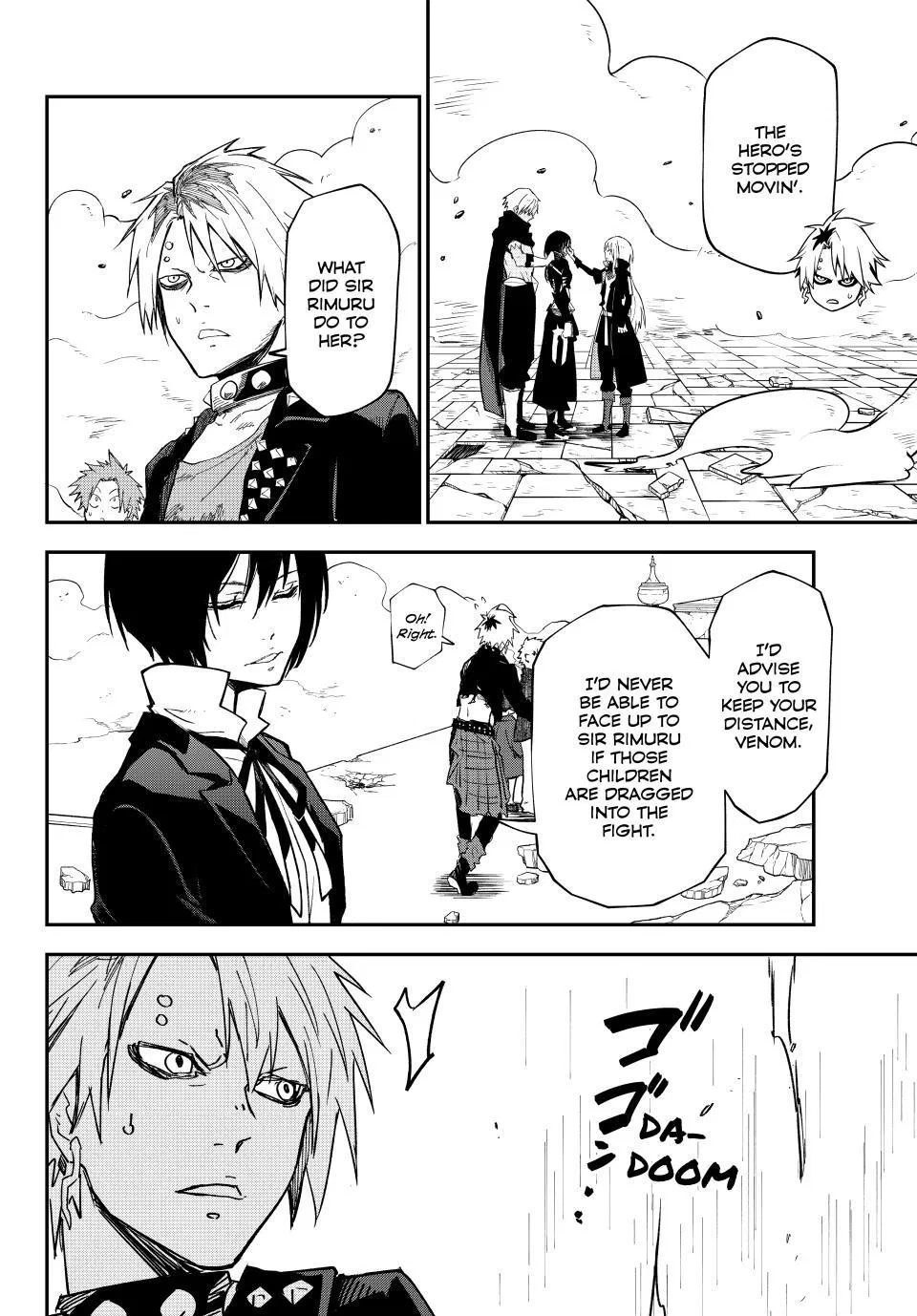 Read Tensei Shitara Slime Datta Ken - Chapter 146 - attimeigotreincarnatedasaslime.com | Image 16