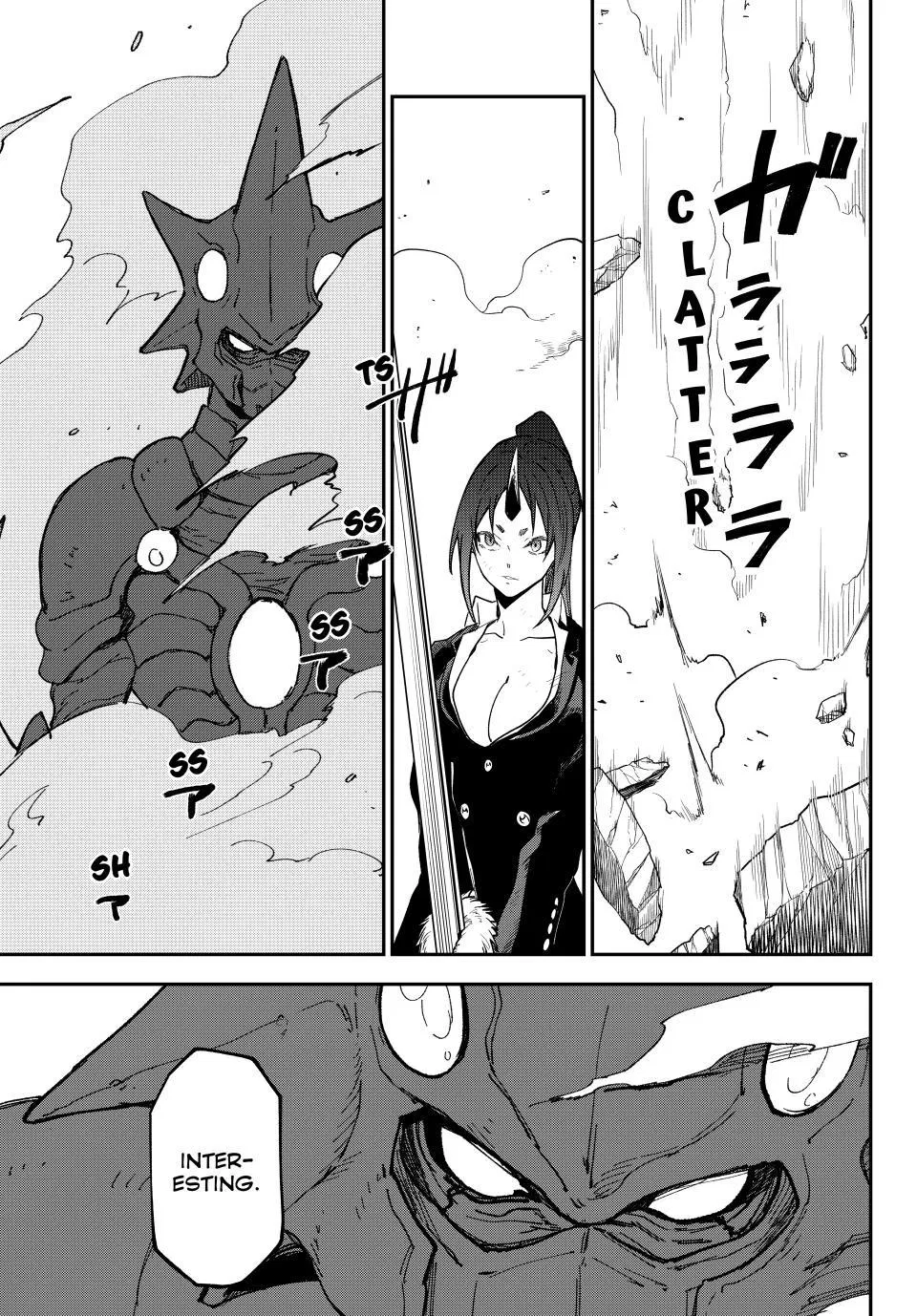 Read Tensei Shitara Slime Datta Ken - Chapter 146 - attimeigotreincarnatedasaslime.com | Image 17