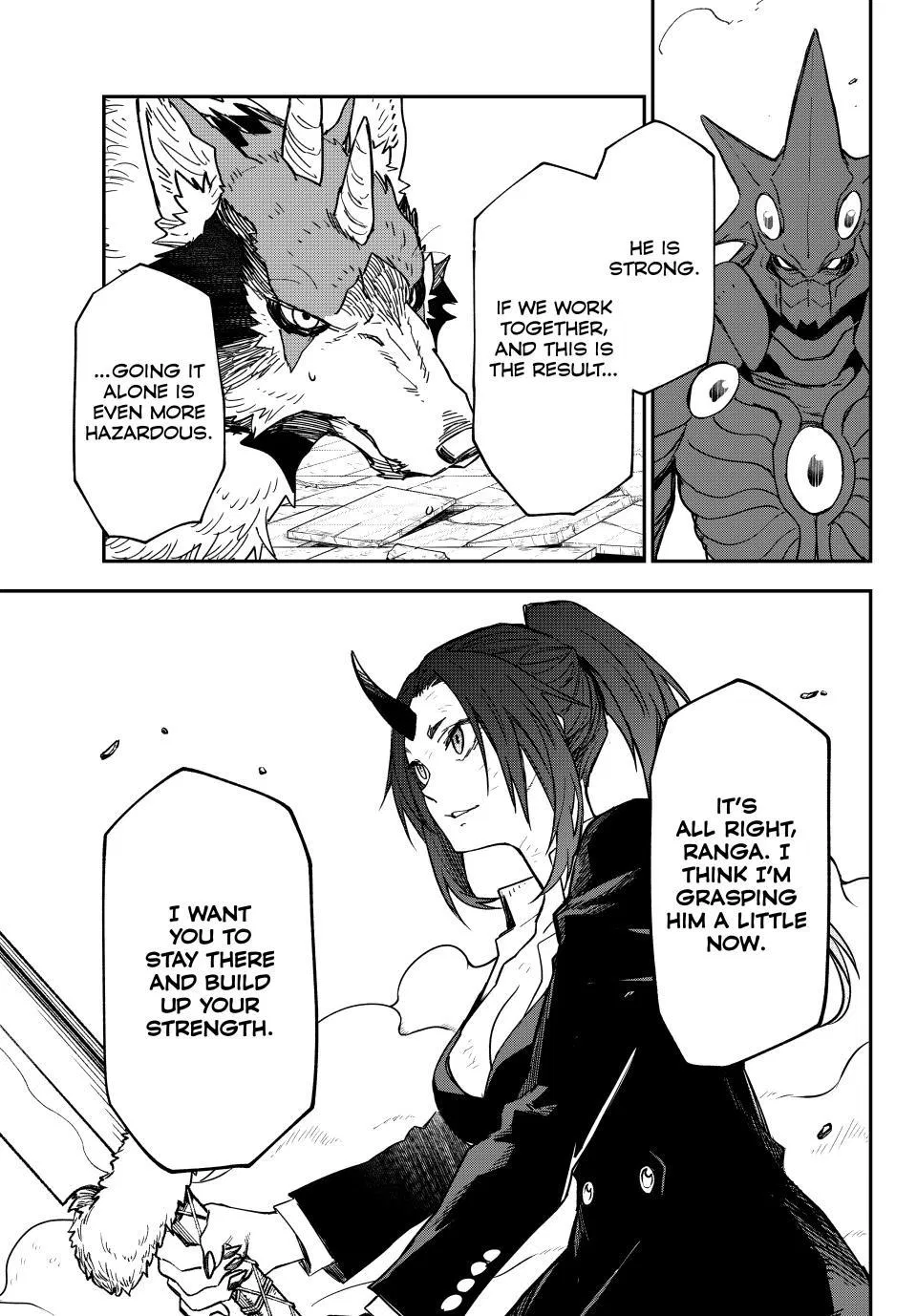 Read Tensei Shitara Slime Datta Ken - Chapter 146 - attimeigotreincarnatedasaslime.com | Image 19