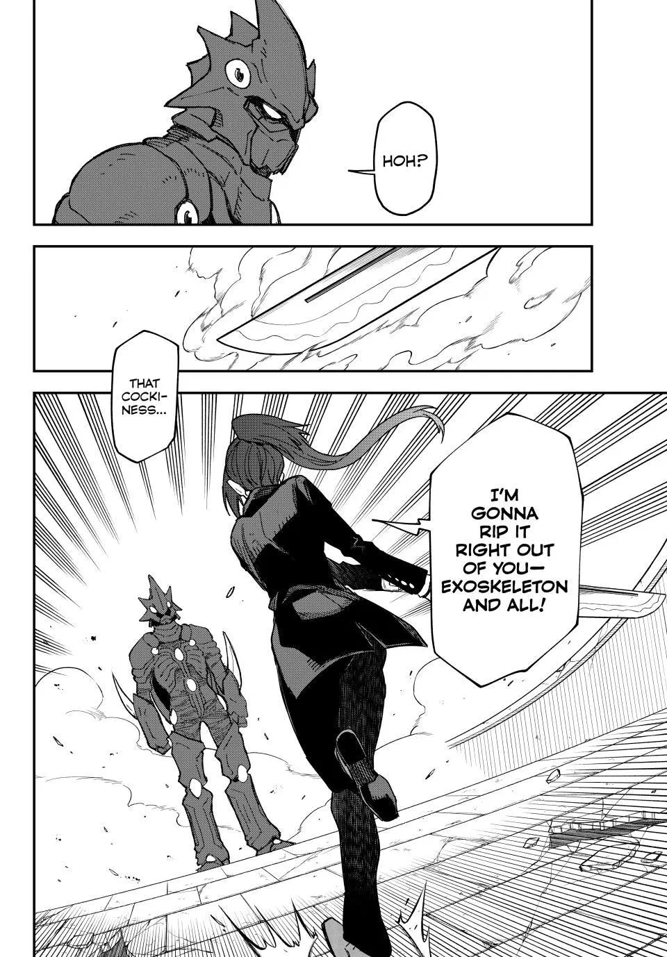 Read Tensei Shitara Slime Datta Ken - Chapter 146 - attimeigotreincarnatedasaslime.com | Image 20