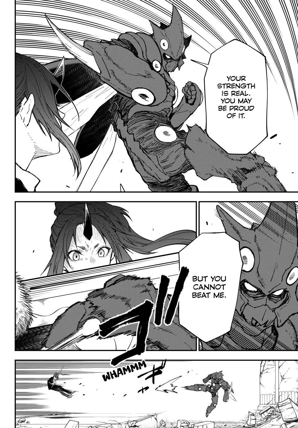 Read Tensei Shitara Slime Datta Ken - Chapter 146 - attimeigotreincarnatedasaslime.com | Image 24