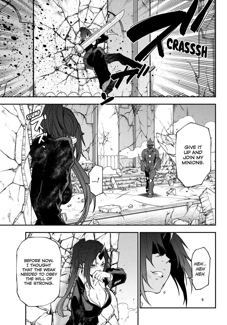 Read Tensei Shitara Slime Datta Ken - Chapter 146 - attimeigotreincarnatedasaslime.com | Image 25