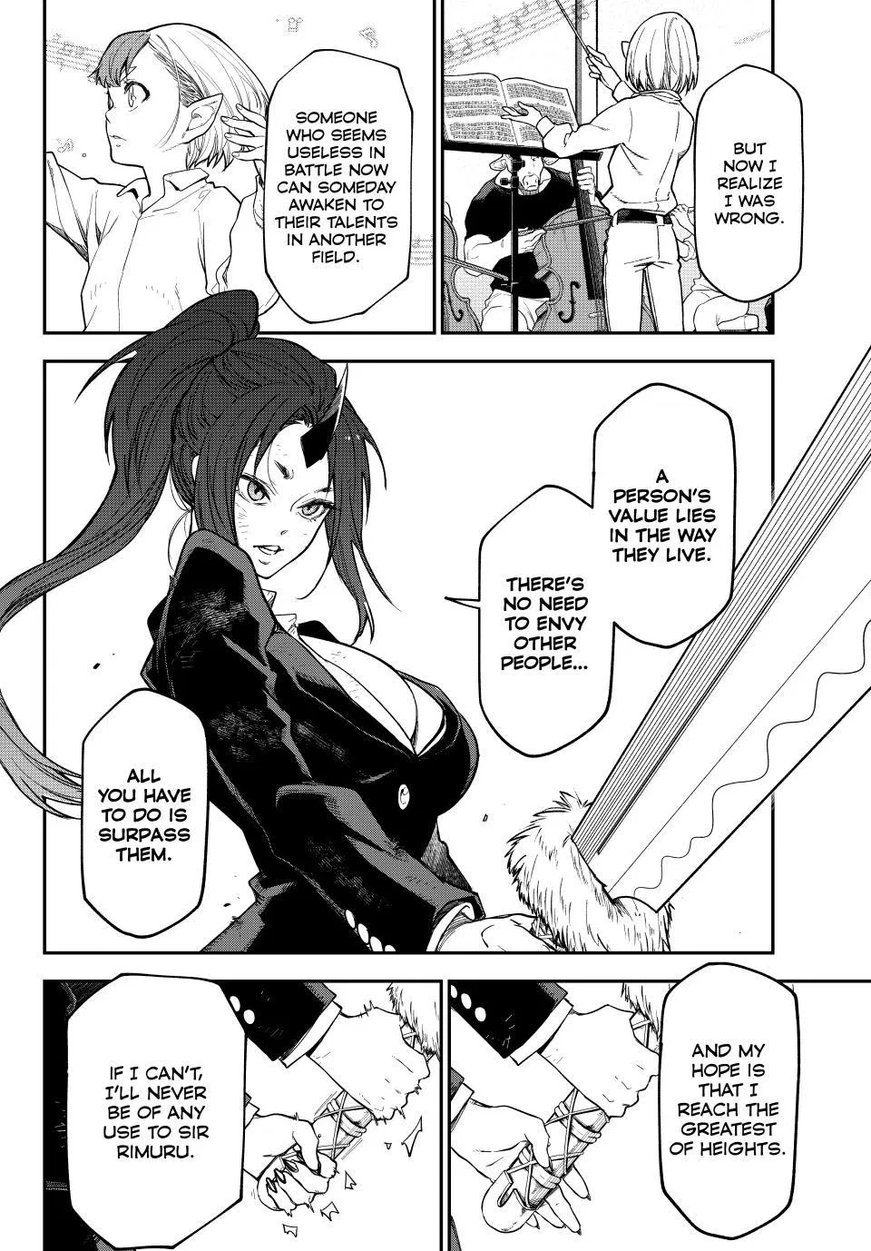 Read Tensei Shitara Slime Datta Ken - Chapter 146 - attimeigotreincarnatedasaslime.com | Image 26