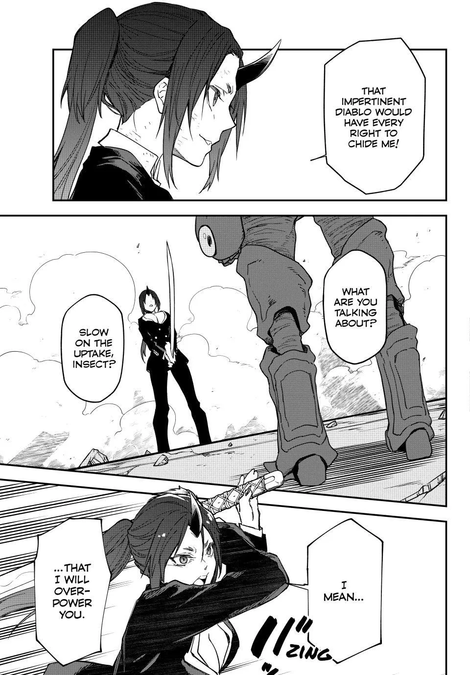 Read Tensei Shitara Slime Datta Ken - Chapter 146 - attimeigotreincarnatedasaslime.com | Image 27