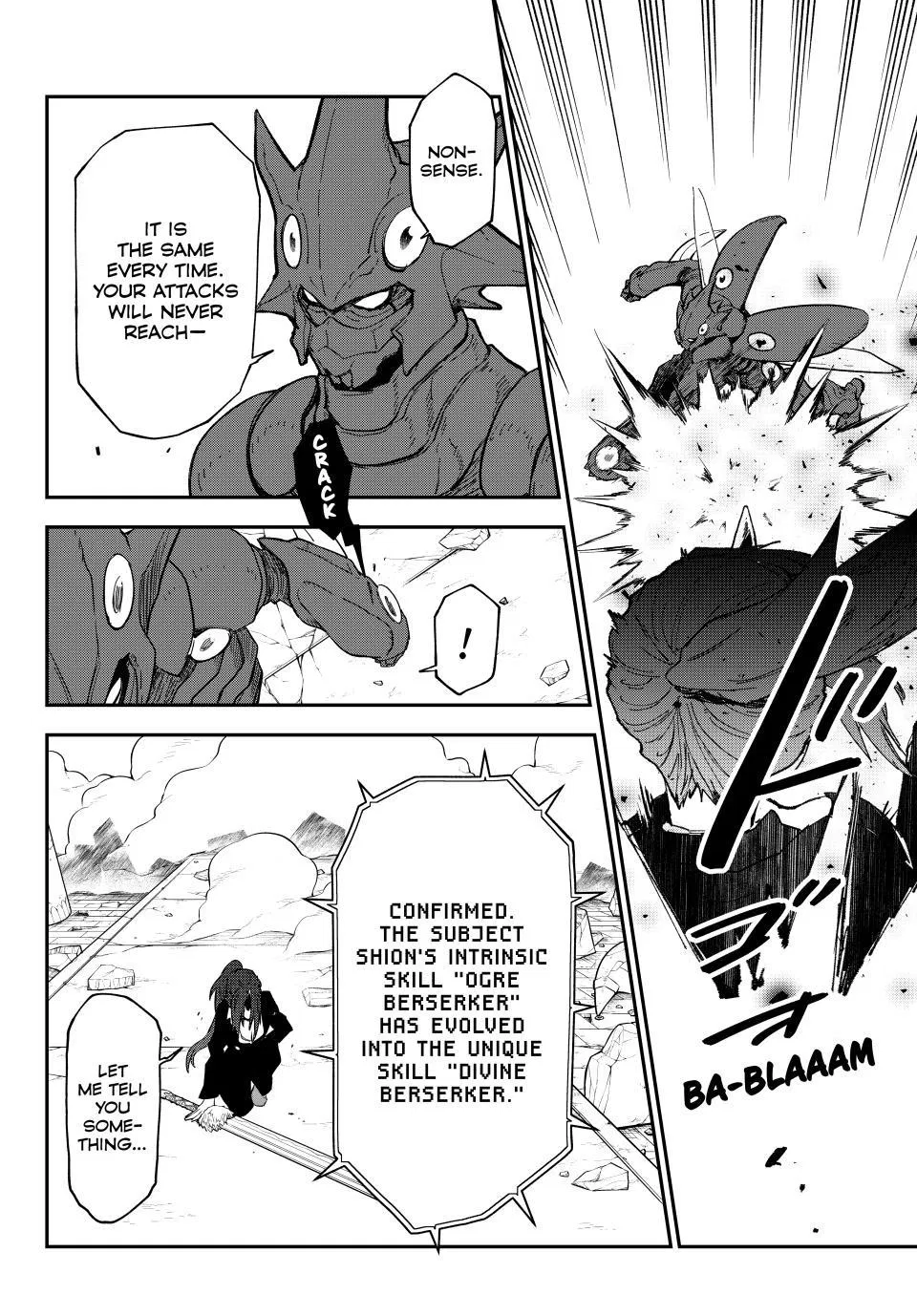 Read Tensei Shitara Slime Datta Ken - Chapter 146 - attimeigotreincarnatedasaslime.com | Image 28