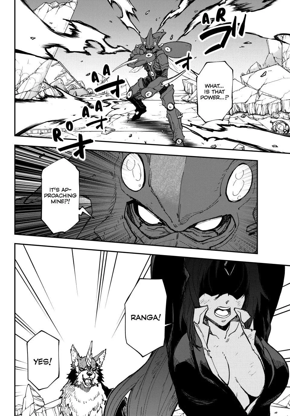Read Tensei Shitara Slime Datta Ken - Chapter 146 - attimeigotreincarnatedasaslime.com | Image 30