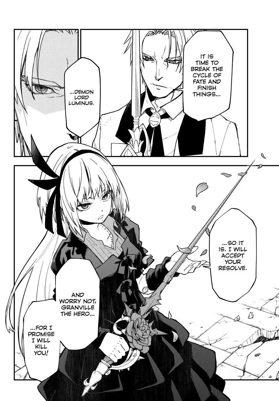 Read Tensei Shitara Slime Datta Ken - Chapter 146 - attimeigotreincarnatedasaslime.com | Image 42