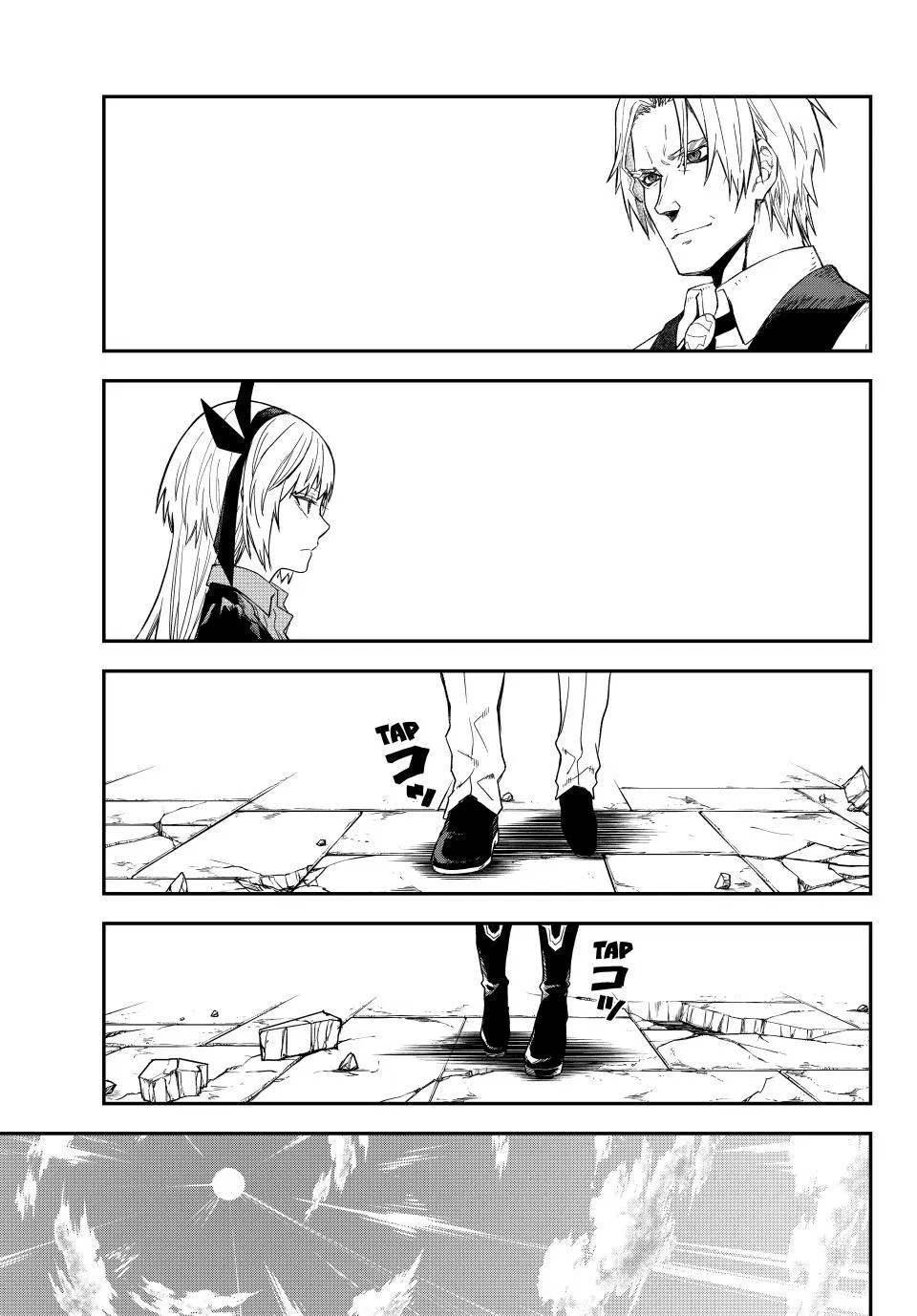 Read Tensei Shitara Slime Datta Ken - Chapter 146 - attimeigotreincarnatedasaslime.com | Image 43