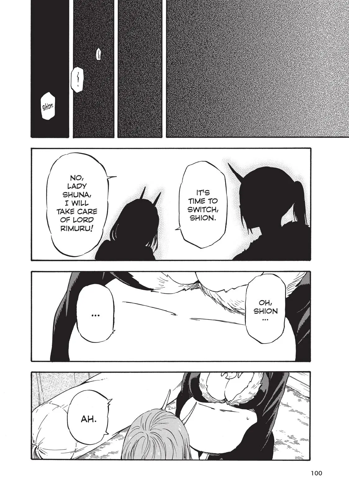 Read Tensei Shitara Slime Datta Ken - Chapter 15 - w8.thattimeigotreincarnatedasaslime.com | Image 4